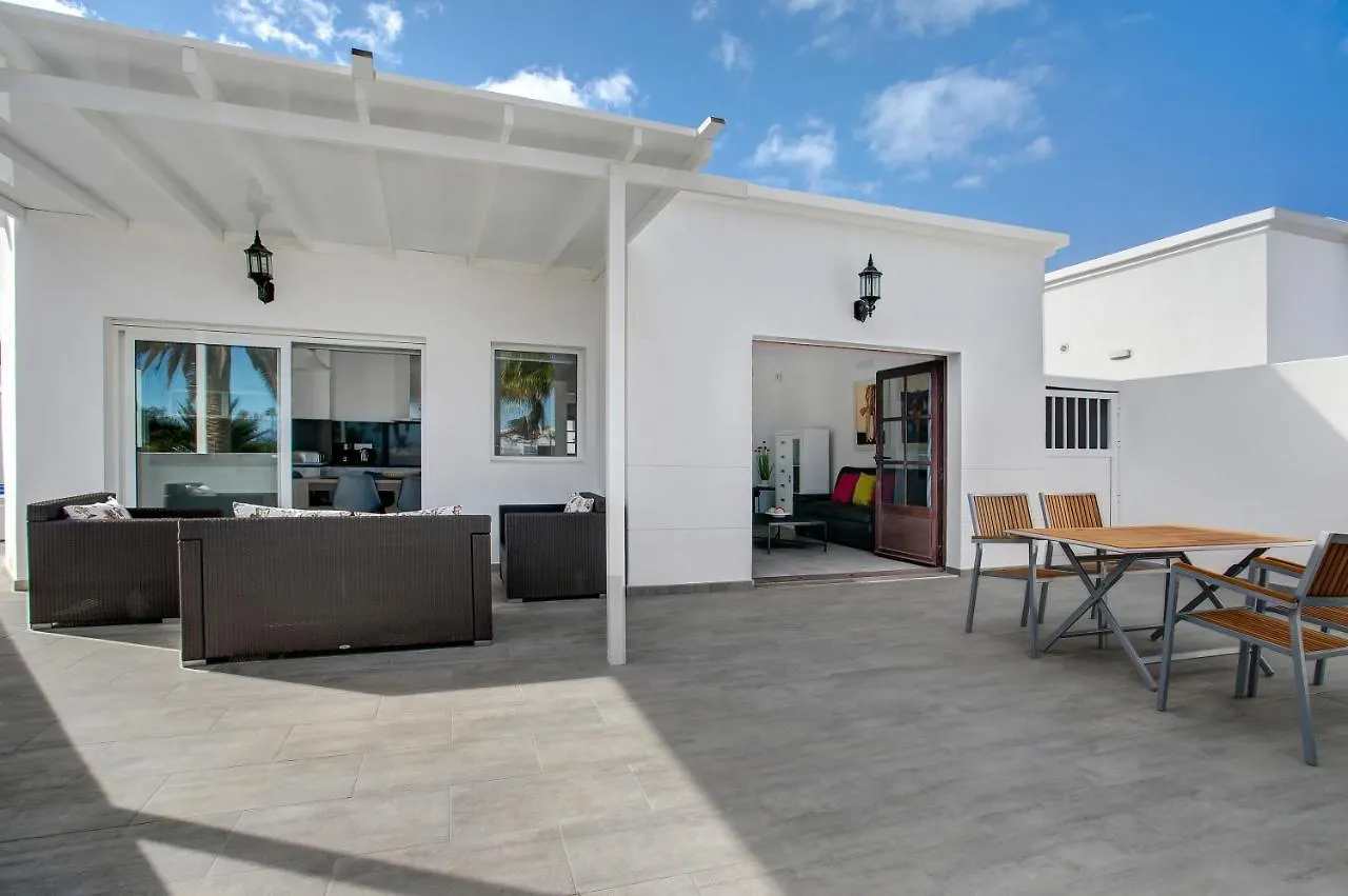 Villa Grama  Puerto del Carmen (Lanzarote)