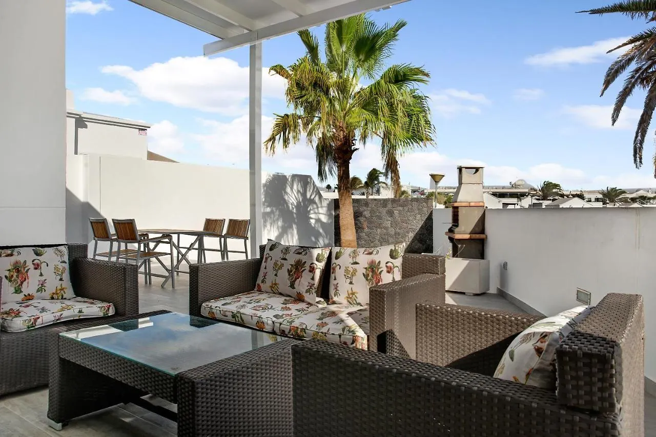 Villa Grama 0*, Puerto del Carmen (Lanzarote)